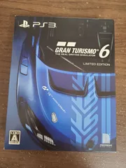 【PS3】グランツーリスモ6 リミテッドエディション