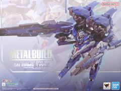 [중고] 피겨 METAL BUILD GN 암즈 TYPE-E [기동전사 건담 00(더블 오)] 영혼 웹 상점 한정
