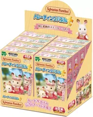 【新品】パズル 【BOX】トレーディングパズル シルバニアファミリー [58-102]