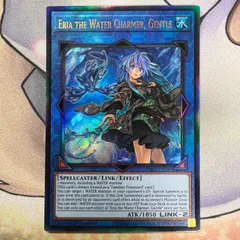 遊戯王 PSA10 完美品 シークレット 水霊使いエリア シク 鑑定品 DCP1 清冽の水霊使いエリア 20thシークレットレア」の激安通販 | magi