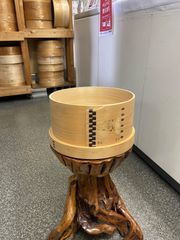 木製せいろ　28ｾﾝﾁ