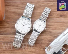 【今日特価】Longines ロンジン ペアウォッチ 繊細でロマンチック、カップルにぴったりのデザイン