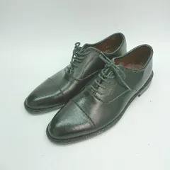 ◇ green label relaxing UNITED ARROWS ストレートチップ 紐調節 ビジネス レザーシューズ サイズ41 ブラウン メンズ E 【1309250035169】のサムネイル