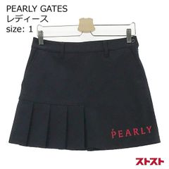 極美品 パーリーゲイツ スカート 2 (L) TWICE着用 TEXBRID - メルカリ