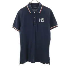 ハイドロゲン 定価19,800円 新品 未使用メンズ ポロシャツ  Mサイズ ハイドロゲン メンズ ポロシャツ HYDROGEN ブランド トップス