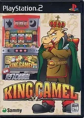 【中古】PS2ソフト　実戦パチスロ必勝法! KING CAMEL（帯無し）