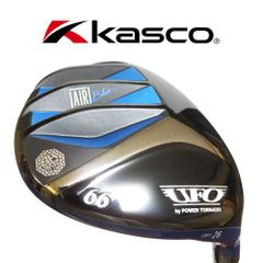 キャスコ Kasco  UFO AIR DD by POWER TORNADO ユーティリティー レディース  U66 26度 (L)　NO.2053
