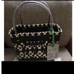 2025年最新】marni カゴバッグ 並行輸入の人気アイテム - メルカリ