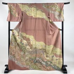 2025年最新】絞り訪問着の人気アイテム - メルカリ