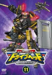 トミカハイパーレスキュー ドライブヘッド 機動救急警察 11(第31話～33話)【アニメ 中古 DVD】レンタル落ち