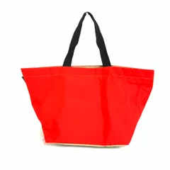 2025年最新】エルベシャプリエトートバッグ赤の人気アイテム - メルカリ