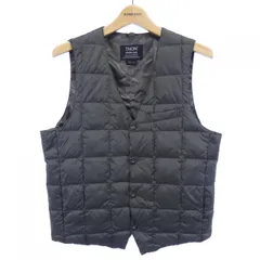 TAION ダウンベスト