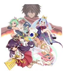 PlatformForDisplay:パッケージ版(特別版)_Edition:無し スサノオ~日本神話RPG~特別版 【同梱物】特別パッケージ & 設定資料集 & サウンドトラック 同梱 - Switch