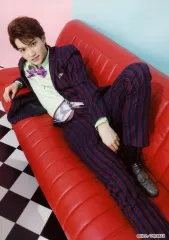 【中古】生写真(男性) 三浦宏規(プリンス)/膝上/舞台「Oh My Diner ～踊るぶんぶん狂想曲～」ソロブロマイド