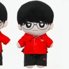 2025年最新】FAKER ぬいぐるみの人気アイテム - メルカリ