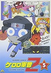 [중고] 케로로 군조 2nd 시즌 5 [DVD]