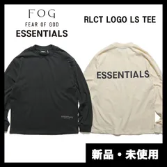 FOG ESSENTIALS/エッセンシャルズ RLCT LOGO LS TEE 長袖Tシャツ / 54026463