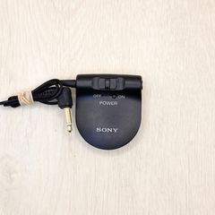 SONY ECM-C115 コンデンサーマイク 0703-1241