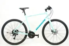 Bianchi ビアンキ C-Sport 2 クロスバイク 55