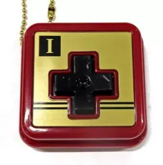 【中古】おもちゃ ファミリーコンピュータ 十字ボタン 「コントローラーボタンコレクション」 Nintendo TOKYO限定