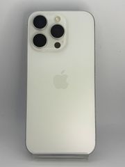 美品/BT93%】 iPhone 16 Pro 128GB SIMフリー ホワイトチタニウム
