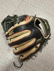 最終値下げ　中古Wilson A2K 硬式兼軟式　内野グローブ 0000000009782_s9WZaBH.jpg