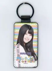 【中古】キーホルダー・マスコット(女性) 伊藤理々杏 個別PUレザーキーホルダー 「乃木坂46 真夏の全国ツアー2018」 大阪会場限定
