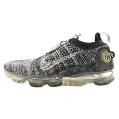 NIKE (ナイキ) AIR VAPORMAX 2020 FLYKNIT エアヴェイパーマックス フライニット ローカットスニーカー グレー US8 CT1823-001