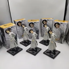 【TAKA47-06】◇ 未検品 TAITO タイトー ｢東京 リベンジャーズ 九井 一(ココノイ ハジメ)｣ フィギュア 5箱まとめてセット