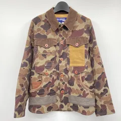 【美品】ジュンヤワタナベ　迷彩ジャケット eYe JUNYA WATANABE MAN（アイジュンヤワタナベマン）の「GORE