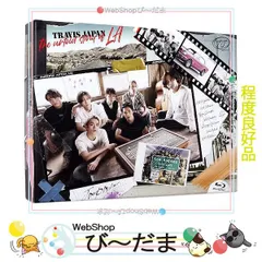 2025年最新】travis japan blu-ray fc限定盤の人気アイテム