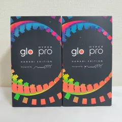 【送料無料】glo(グロー) ハイパー プロ HYPER pro ハナビ エディション × 6個セット