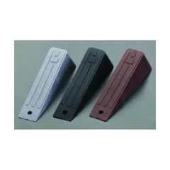 【新品・７営業日以内発送】【即納在庫品】エスコ EA951FA-7 ドアストッパー 黒 EA951FA7【キャンセル不可 セール