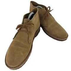 Drake's/ドレイクス モカシン チャッカブーツ デザイナー マイケル・ヒルとの思い出とスエードシューズ