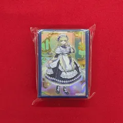 遊戯王の日スリーブ ドラゴンメイドラティス 遊戯王の日 抽選賞 ドラゴンメイド・ラティス スリーブ - 遊戯王