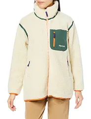 SEP_S [マーモット] 【21年秋冬モデル】 W's Sheep Fleece Jacket ボア