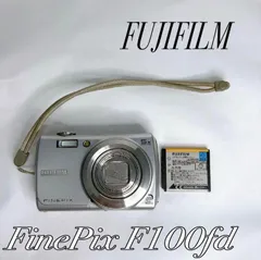 極美品 FUJIFILMフジフィルム FINEPIX F100fd 箱有り 極美品 FUJIFILMフジフィルム FINEPIX F100fd 箱有り 富士フィルム