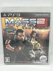 【PS3ゲームソフト】マスエフェクト2