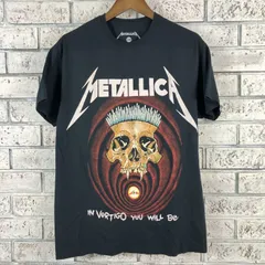 2025年最新】metallica tシャツ パスヘッドの人気アイテム