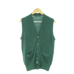 Dior クリスチャンディオールスポーツ シルク混 テーラードジャケット 緑 M Christian Dior - Vintage クリスチャンディオール Christian