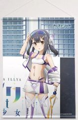 [중고] 태피스트리 미유·에델펠트(레이스퀸) 신작 B2 태피스트리 W 스웨이드 [Fate/kaleid liner 프리즈마☆일리아 Licht 이름이 없는 소녀]