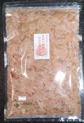 削りたてを送ります　枕崎産　本枯れ鰹節血合抜き削りぶし　２００ｇのサムネイル