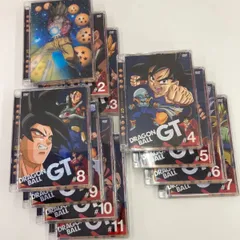 2024年最新】ドラゴンボールGT DVD 全巻の人気アイテム - メルカリ