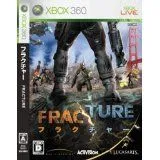 【中古】XBOX360 フラクチャー