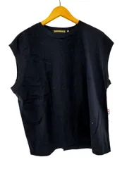 ハバーサック HAVERSACK PLAIN STITCH NOSLEEVE TSHIRT レディース JPN：1 のサムネイル