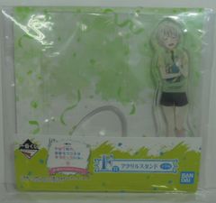 BANDAI SPIRITS 이치 반 쿠지 역시 나의 청춘 러브 쌀은 틀렸다 완 얽힌! 빵 씨 파티! F상 토츠카 아야카 아크릴 스탠드