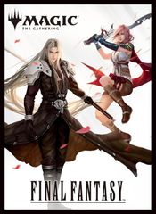 マジック：ザ・ギャザリング――FINAL FANTASY プレイヤーズカードスリーブ MFS-04