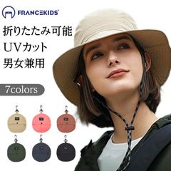 帽子 レディース バケットハット 春夏 春 夏 秋冬 秋用 冬用 秋 冬 アウトドア 日焼け防止 あご紐付き UVカット 深め 紐付き あごひも付き つば広 日除け帽子