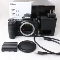 ☆美品☆ Nikon Z7 II ボディミラーレスカメラ 一眼 Z7II ニコン #3840