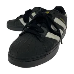 adidas アディダス Superstar XLG IG9777スニーカー size26.5cm/ブラック